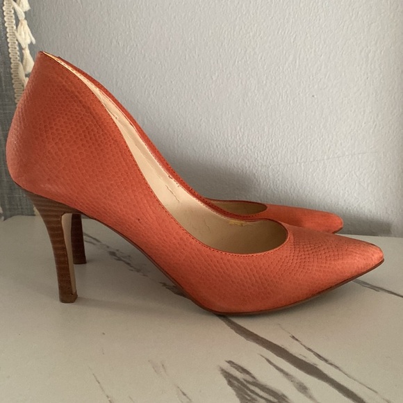 Nine West Heels - Picture 1 of 8